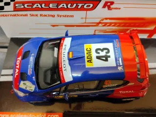 Peugeot 208 Scaleauto SC6216R