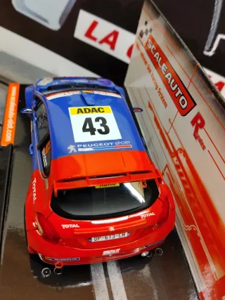 Peugeot 208 Scaleauto SC6216R