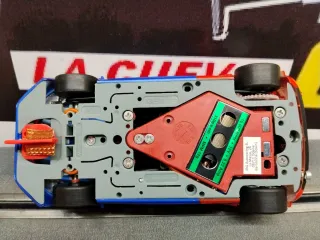 Peugeot 208 Scaleauto SC6216R