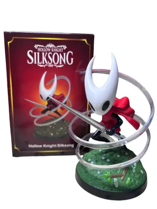 Figura Hornet Hollow Knight Silksong