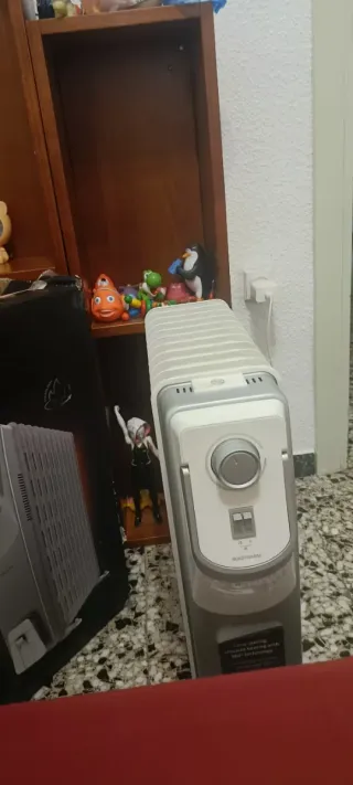 Calentador Cecotec Eléctrico