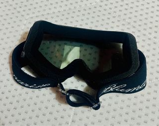 Maschera da sci Blumarine con custodia