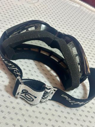 Maschera da sci Blumarine con custodia