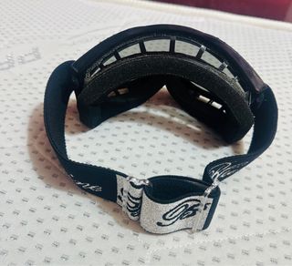 Maschera da sci Blumarine con custodia