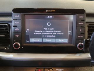 Kia Stonic 1.0 T-GDi Concept 74 kW (100 CV)