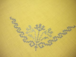 TOVAGLIA IN LINO+6 TOVAGLIOLI 114x176cm