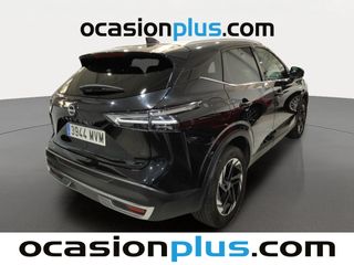Nissan Qashqai DIG-T 140 N-Connecta 103 kW (140 CV)