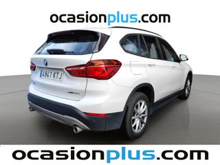 BMW X1 sDrive18d 110 kW (150 CV)