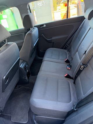 Volkswagen Golf Plus 2005