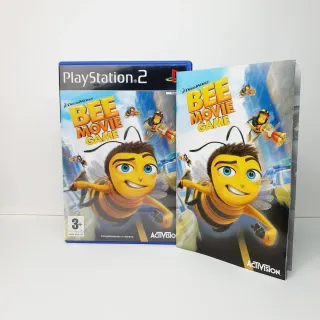 Bee Movie Game PS2 PAL ITA Completo