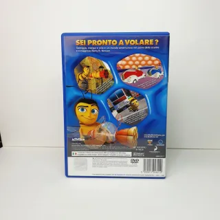 Bee Movie Game PS2 PAL ITA Completo