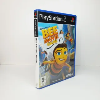 Bee Movie Game PS2 PAL ITA Completo