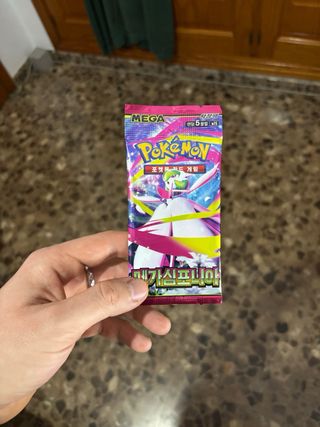 Packs Pokémon Mega