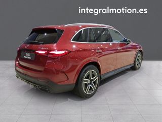 Mercedes GLC GLC 200 4MATIC