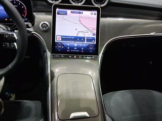 Mercedes GLC GLC 200 4MATIC