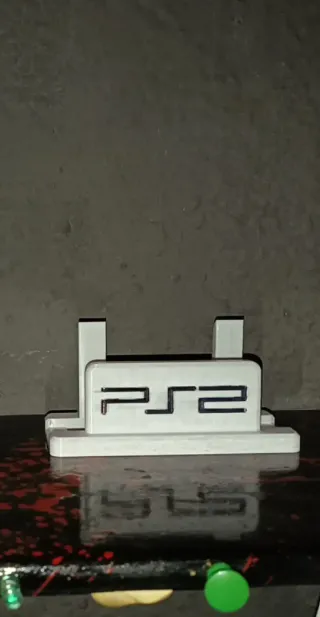 Consola Sony PS2 Plata + 2 Mandos Disco duro 500g