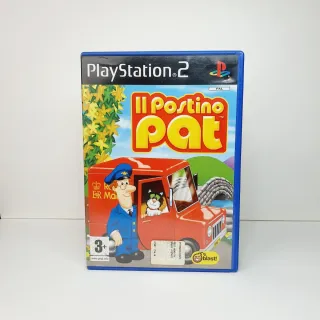 Il Postino Pat PS2 PAL ITA Completo