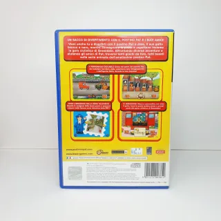 Il Postino Pat PS2 PAL ITA Completo