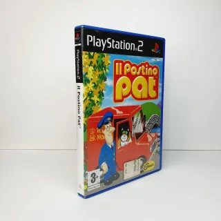 Il Postino Pat PS2 PAL ITA Completo