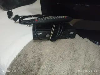 TV Samsung 43 + Convertidor HDMI