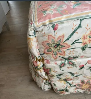 Edredón Cama 150 Flores