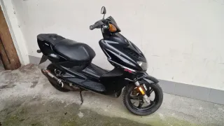 Yamaha Aerox ITV 2028