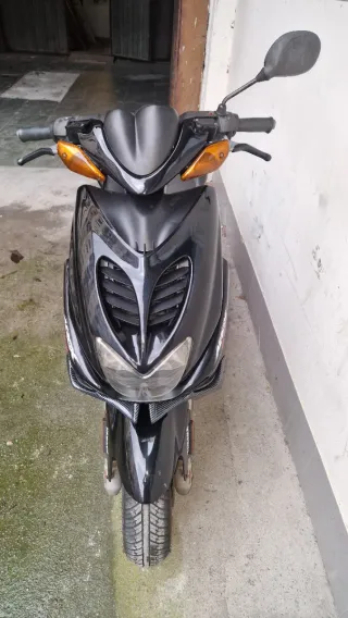 Yamaha Aerox ITV 2028