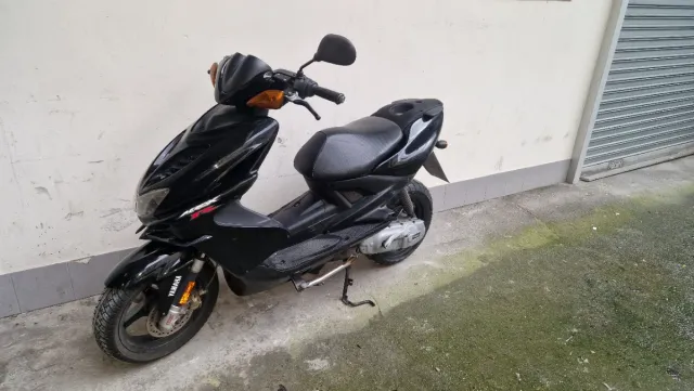 Yamaha Aerox ITV 2028
