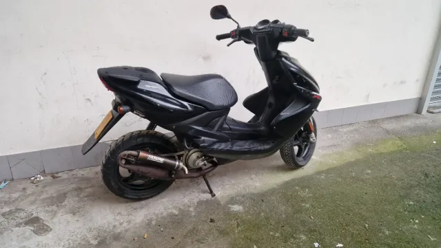 Yamaha Aerox ITV 2028