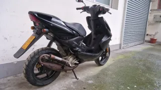 Yamaha Aerox ITV 2028