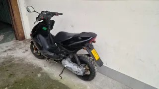 Yamaha Aerox ITV 2028