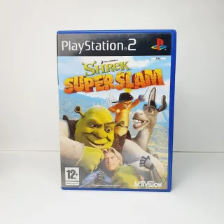 Shrek Super Slam PS2 PAL ITA Completo