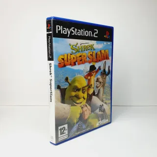 Shrek Super Slam PS2 PAL ITA Completo