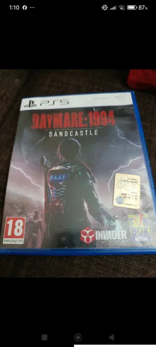 Daymare 1994: Sandcastle PS5