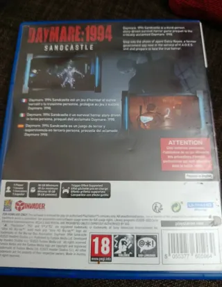 Daymare 1994: Sandcastle PS5