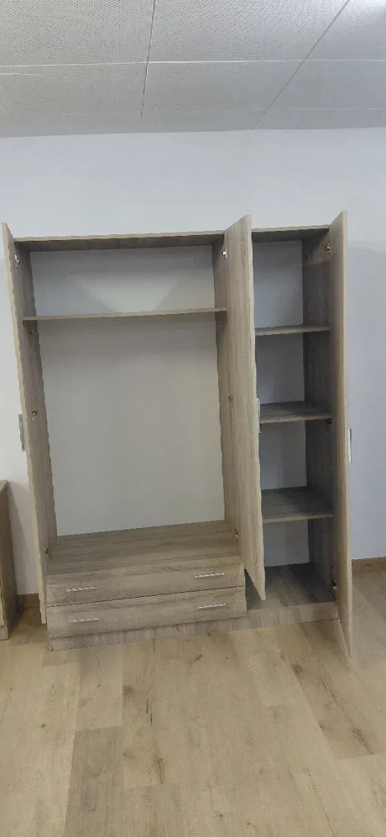 Armarios nuevos de madera ofertas