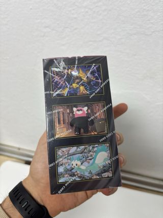 Pokemon TCG Caja Mega Symphonia