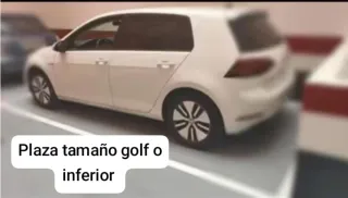 Plaza de garaje en Churruca 33, Guanarteme.