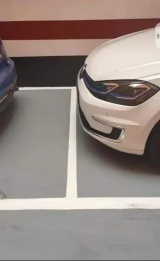 Plaza de garaje en Churruca 33, Guanarteme.