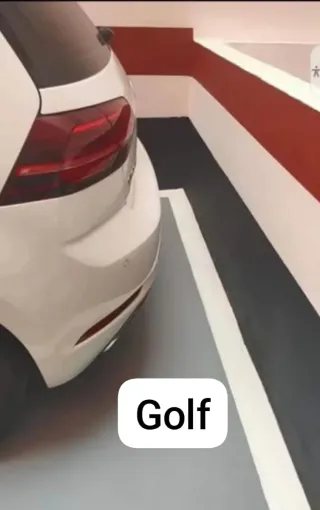 Plaza de garaje en Churruca 33, Guanarteme.