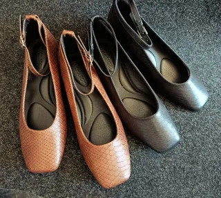 Zapatos planos mujer nuevos sin estrenar