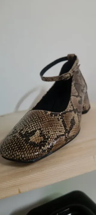 Zapatos planos mujer nuevos sin estrenar