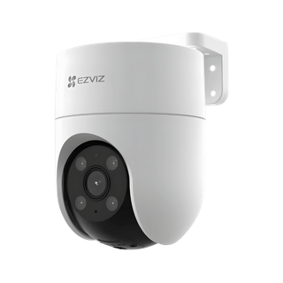 Kit Vigilancia EZVIZ 4 Cámaras WiFi + Disco 1TB