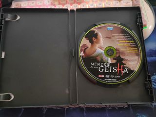 Memorie di una Geisha - Dvd [Ita Eng] 2005