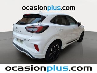 Ford Puma 1.0 EcoBoost MHEV ST-Line X 92 kW (125 CV)