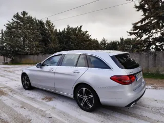 Mercedes-Benz Clase C 200 Hybrid 184cv ECO