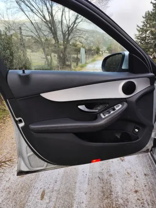 Mercedes-Benz Clase C 200 Hybrid 184cv ECO
