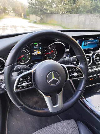 Mercedes-Benz Clase C 200 Hybrid 184cv ECO
