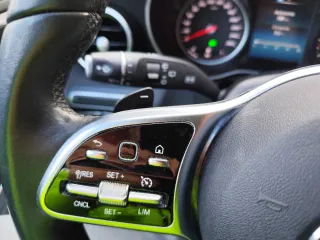 Mercedes-Benz Clase C 200 Hybrid 184cv ECO