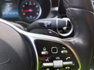 Mercedes-Benz Clase C 200 Hybrid 184cv ECO